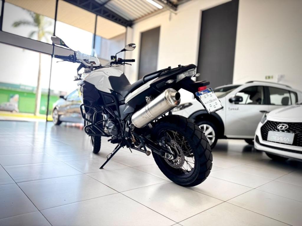 BMW F 800 GS - Foto