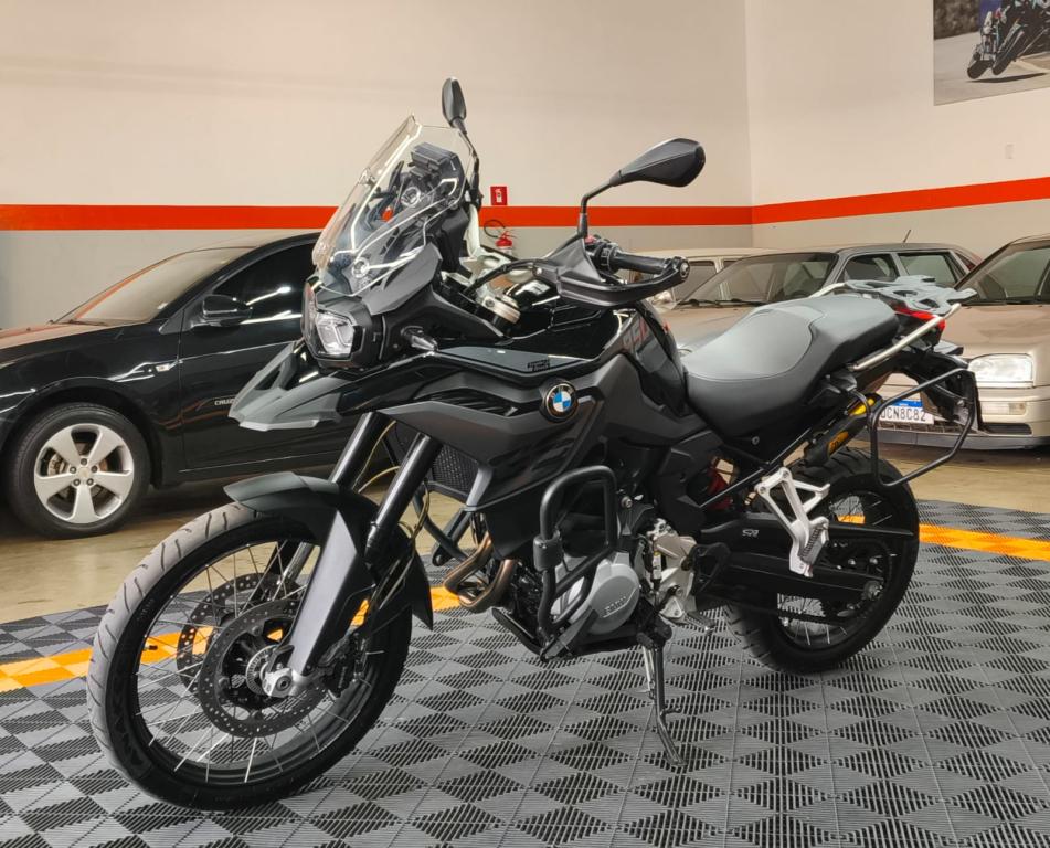 BMW F 850 GS - Foto