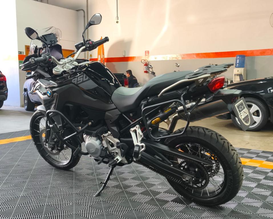 BMW F 850 GS - Foto