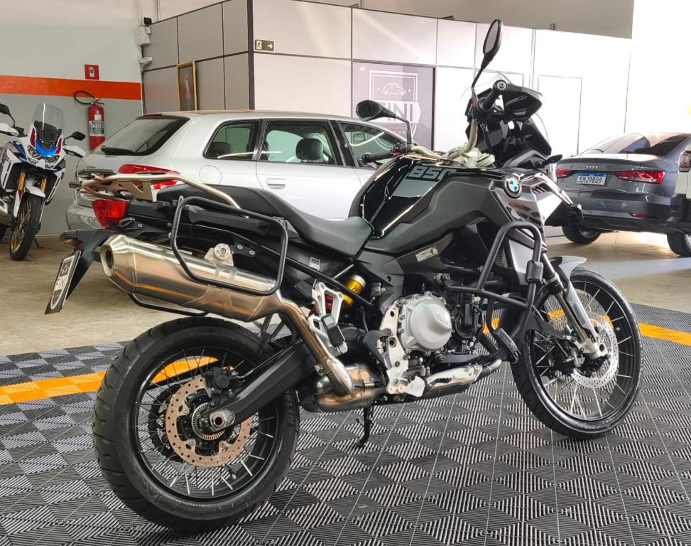 BMW F 850 GS - Foto