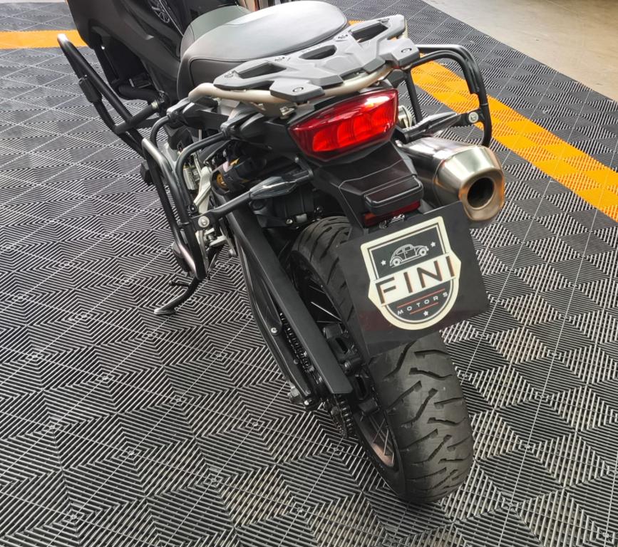 BMW F 850 GS - Foto
