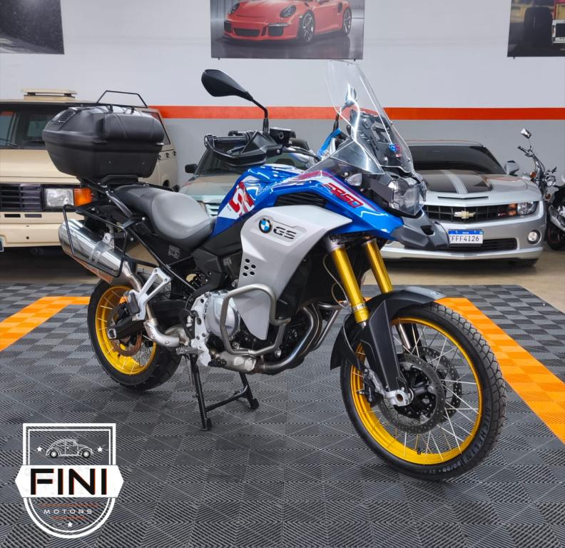 BMW F 850 GS