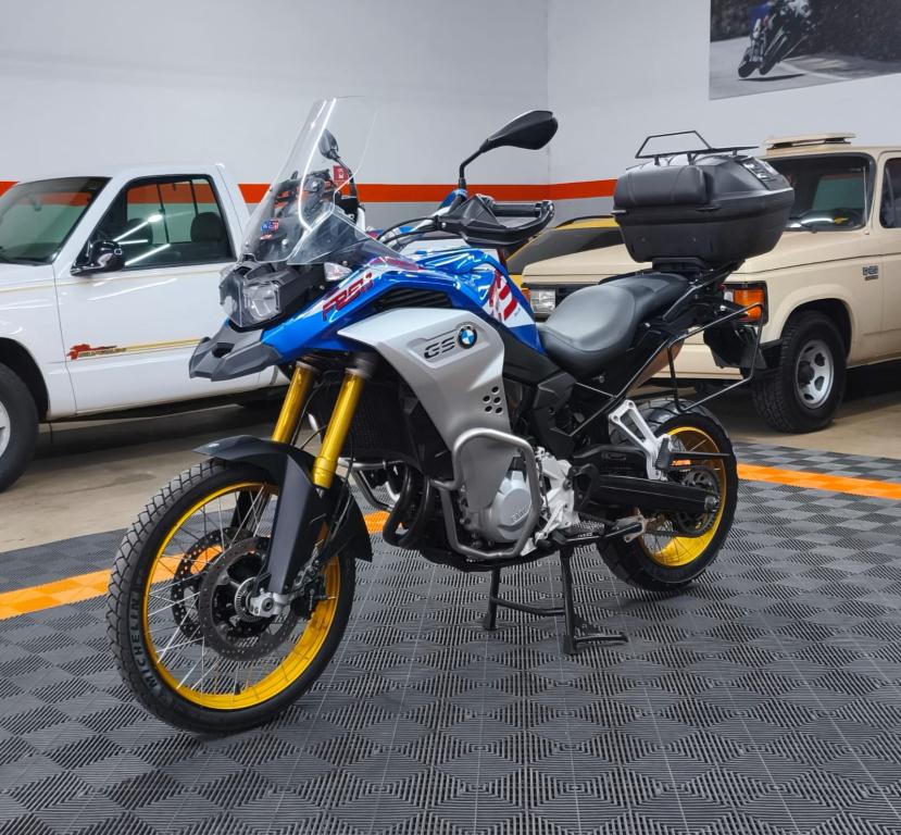 BMW F 850 GS - Foto