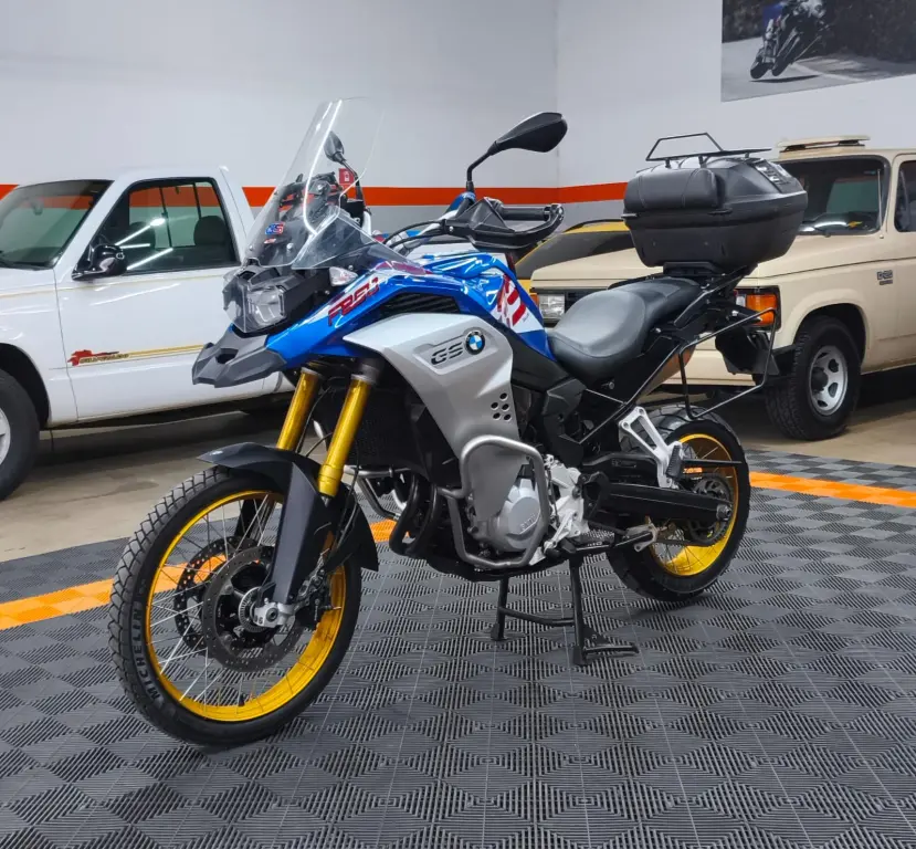 BMW F 850 GS - Foto