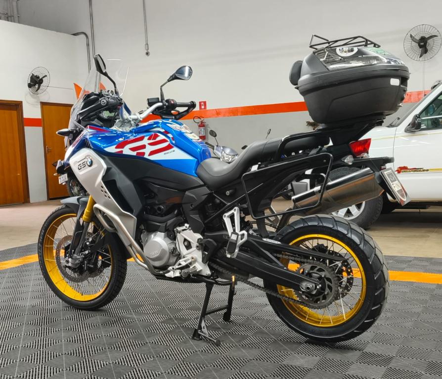 BMW F 850 GS - Foto