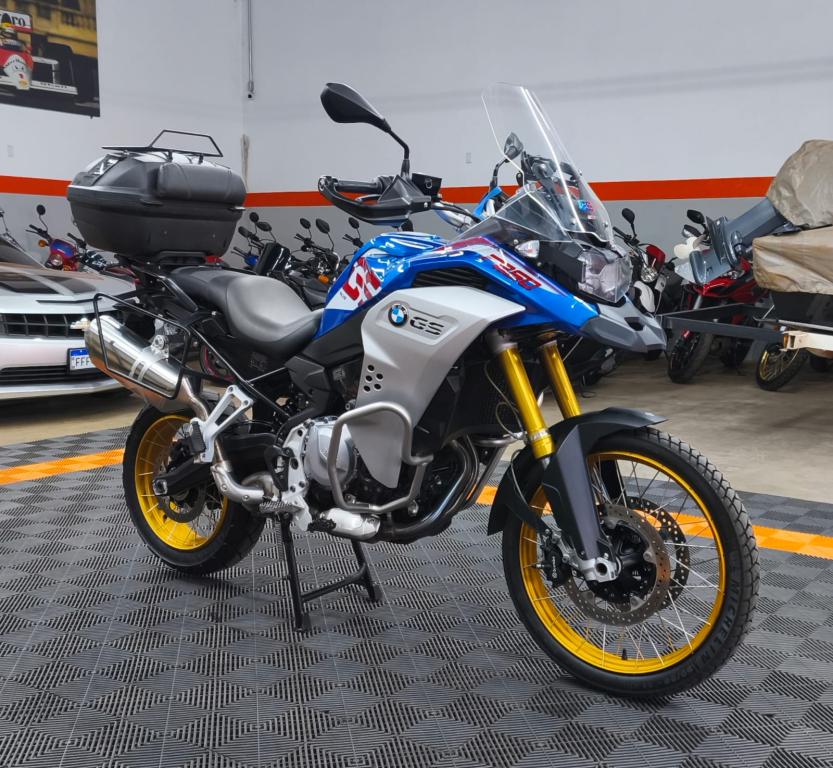 BMW F 850 GS - Foto