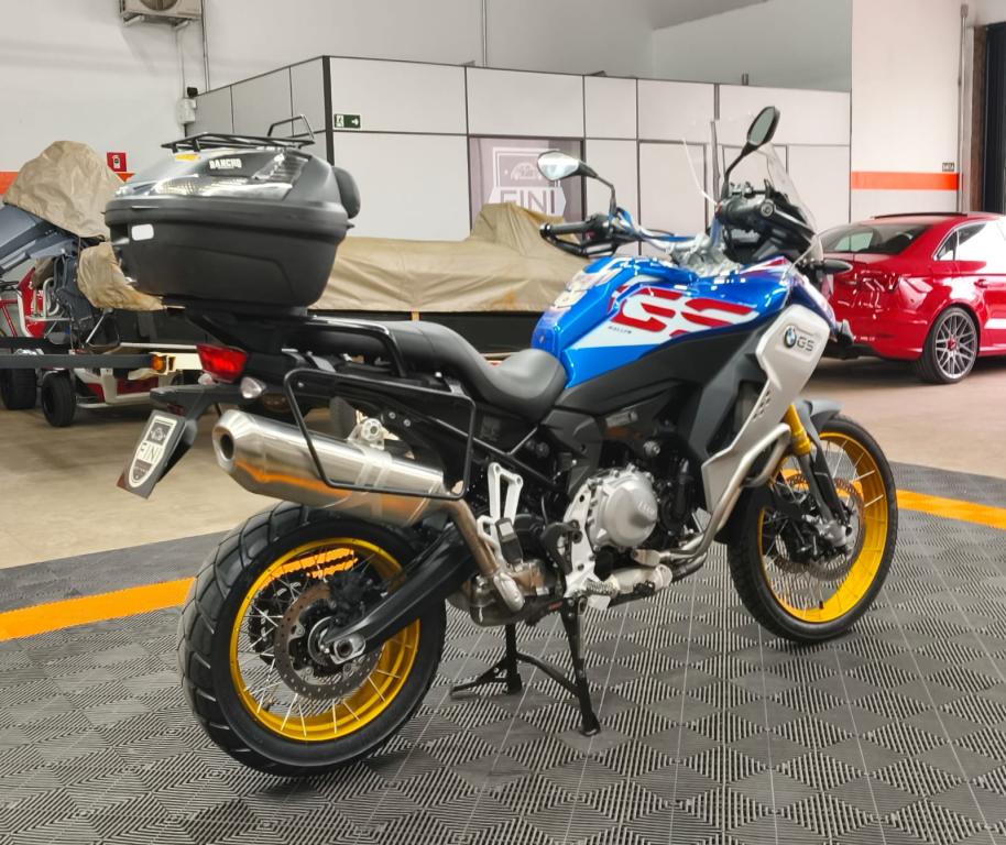 BMW F 850 GS - Foto