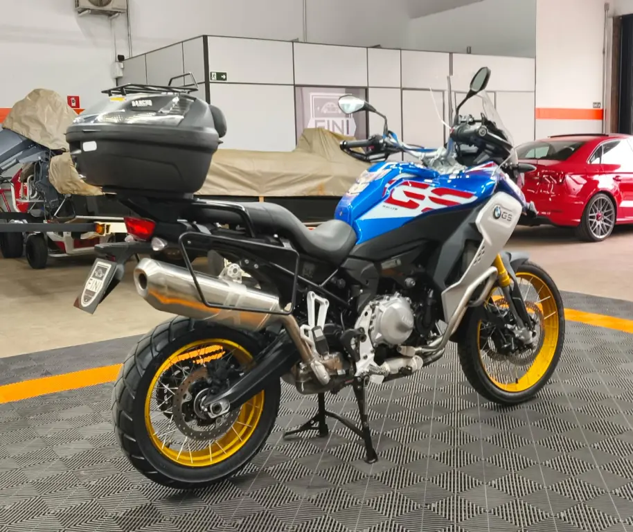 BMW F 850 GS - Foto