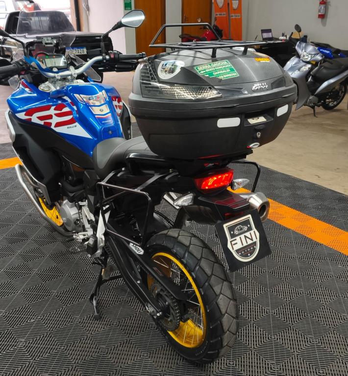 BMW F 850 GS - Foto