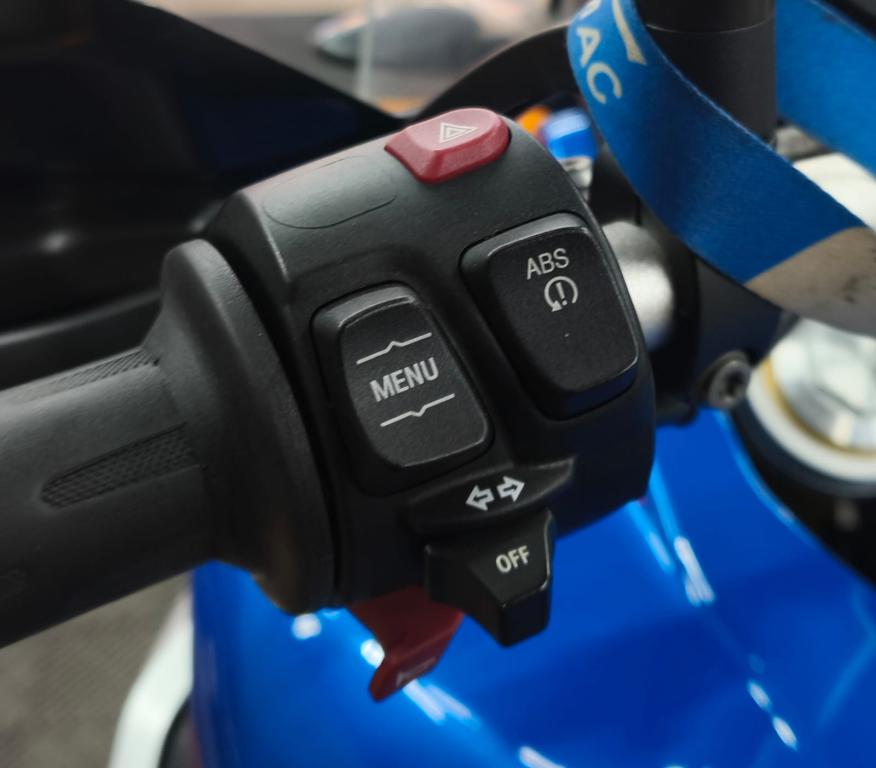 BMW F 850 GS - Foto