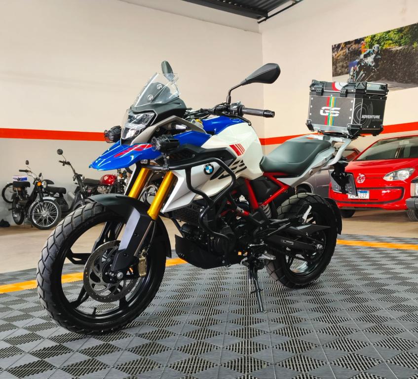 BMW G 310 GS - Foto