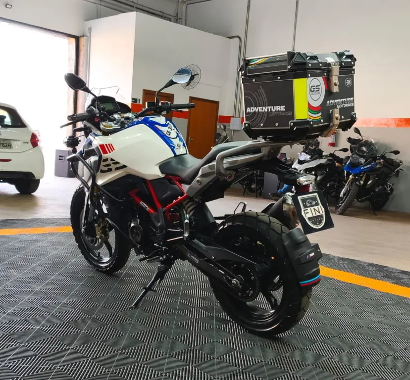 BMW G 310 GS - Foto