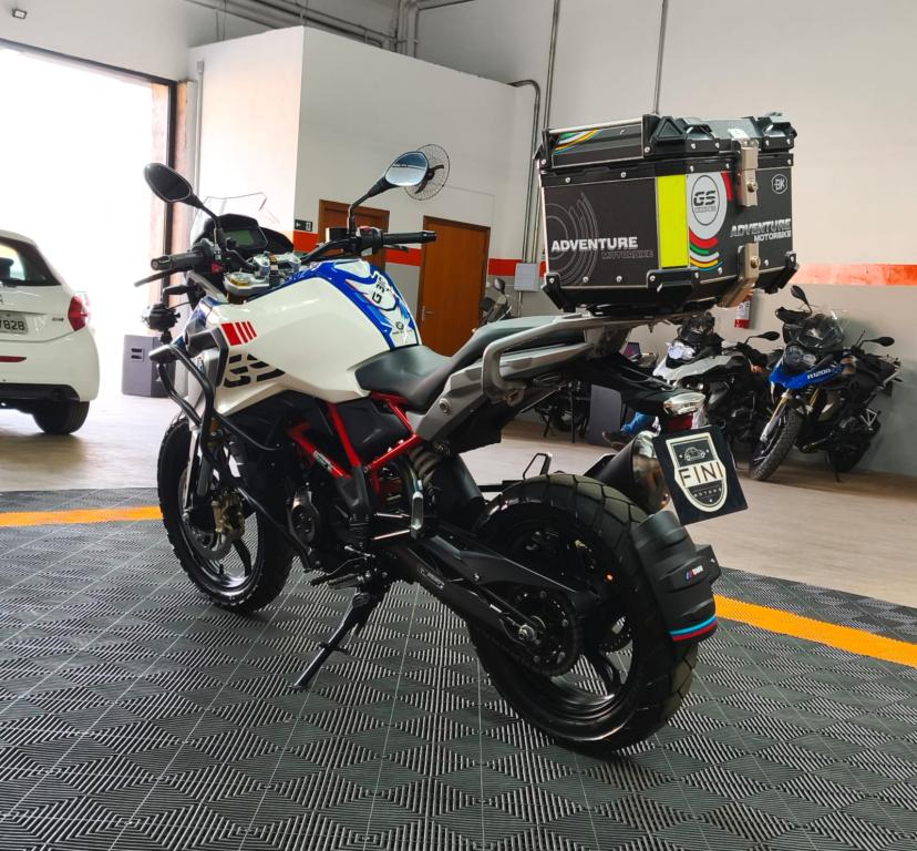 BMW G 310 GS - Foto