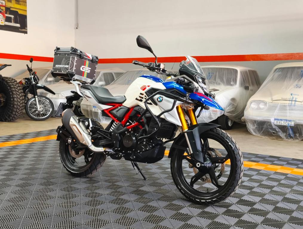 BMW G 310 GS - Foto