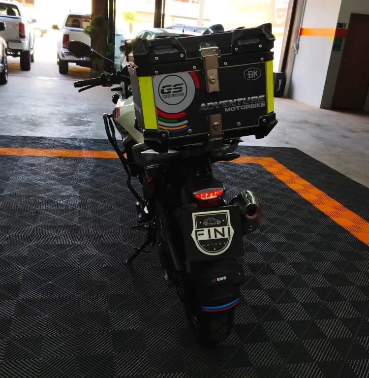 BMW G 310 GS - Foto