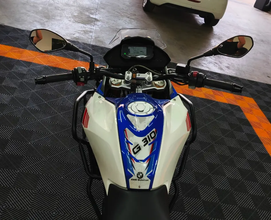 BMW G 310 GS - Foto