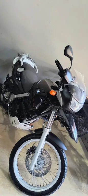 BMW G 650 - Foto