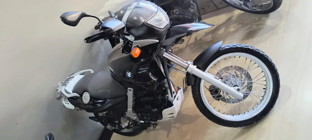 BMW G 650 - Foto