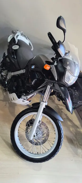 BMW G 650 - Foto