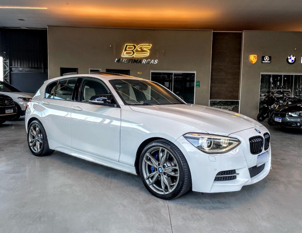 BMW M 135I