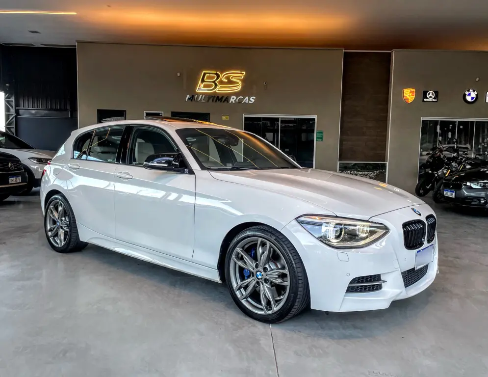 BMW M 135I