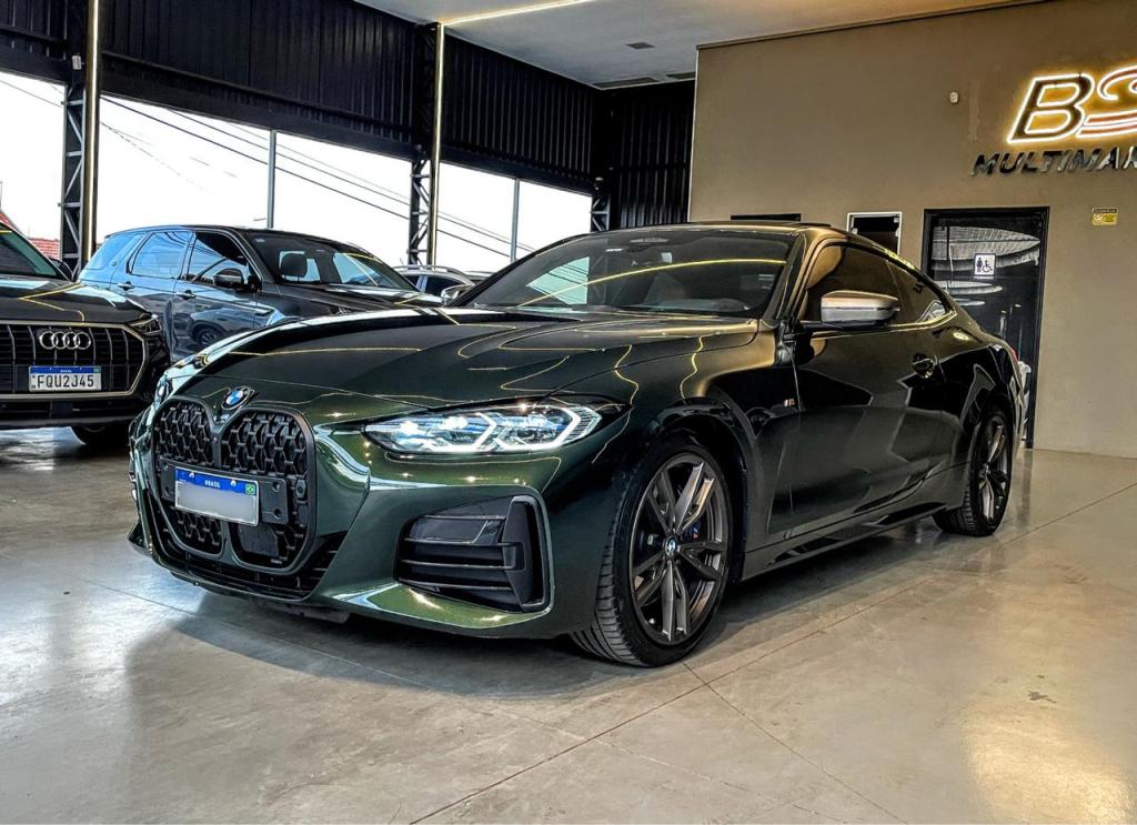 BMW M 440I - Foto