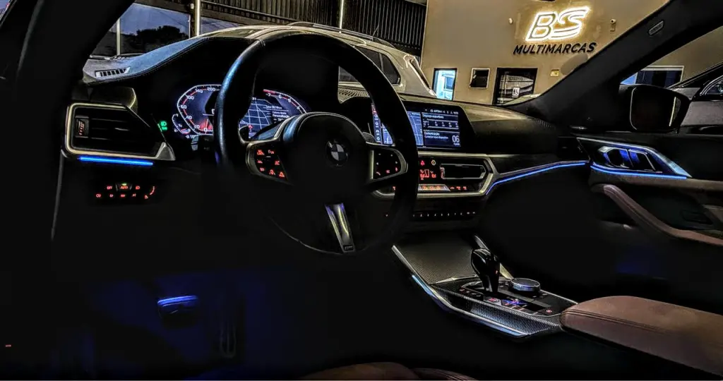 BMW M 440I - Foto