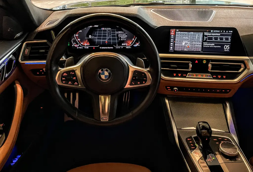 BMW M 440I - Foto