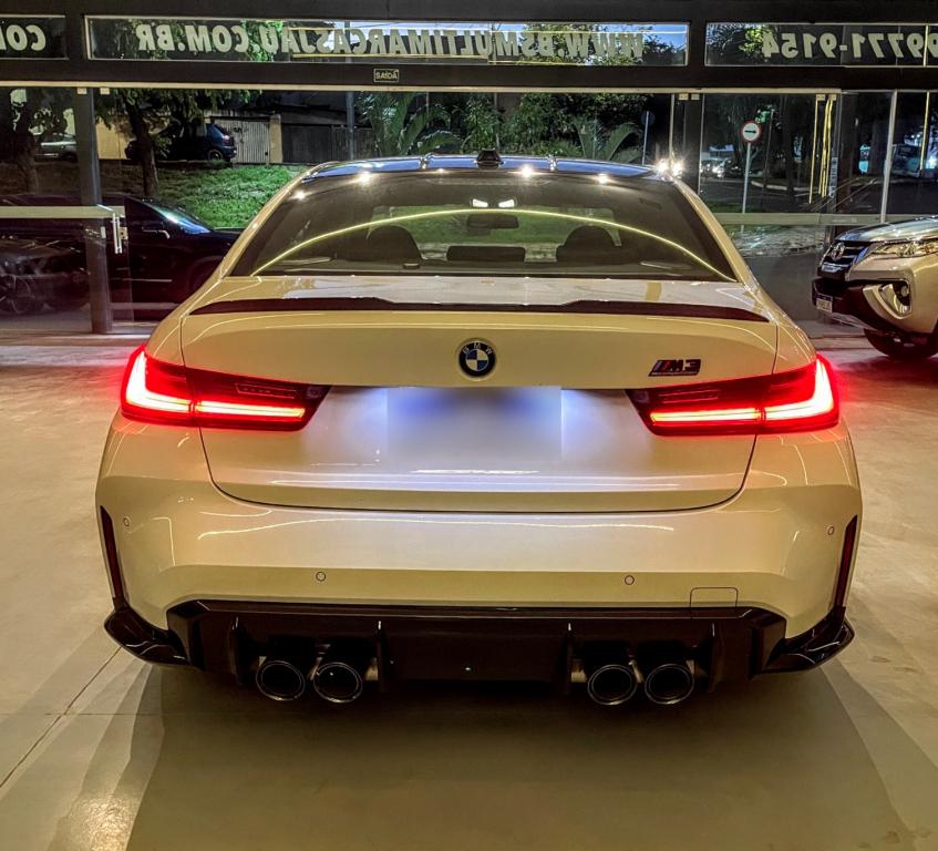 BMW M3 - Foto