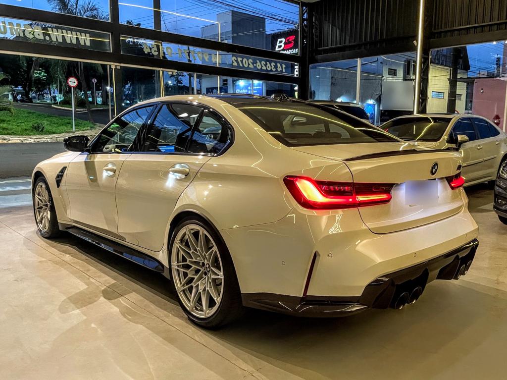BMW M3 - Foto