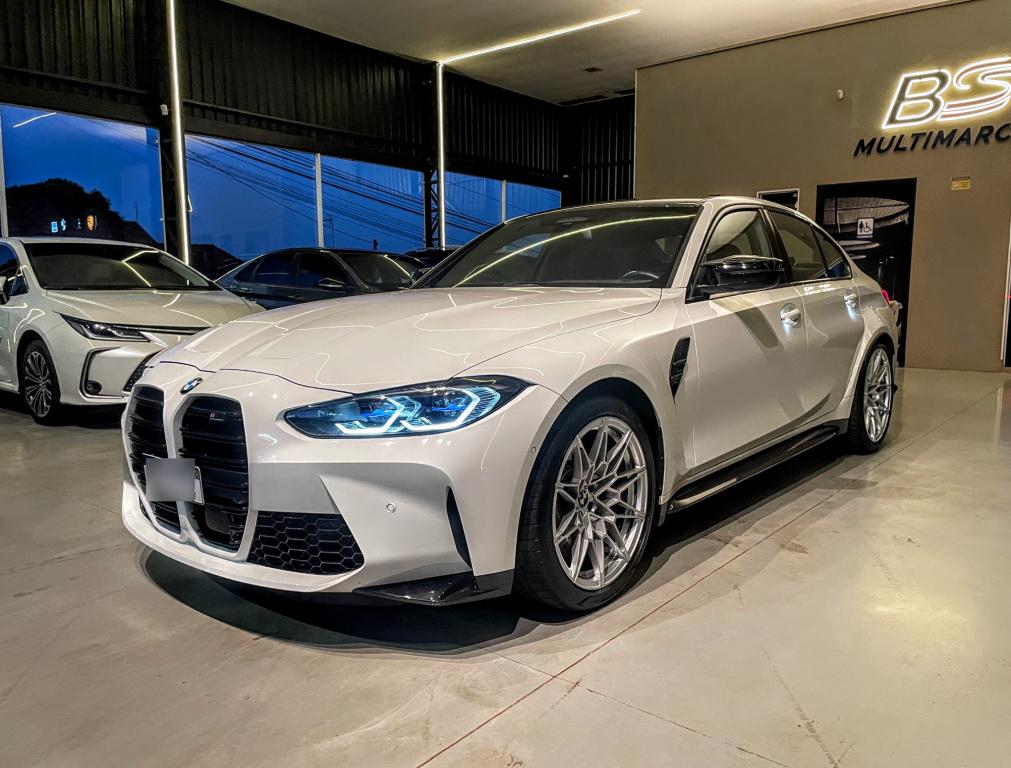 BMW M3 - Foto