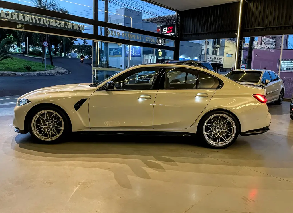 BMW M3 - Foto