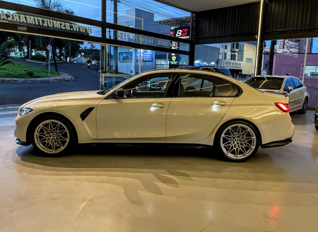 BMW M3 - Foto