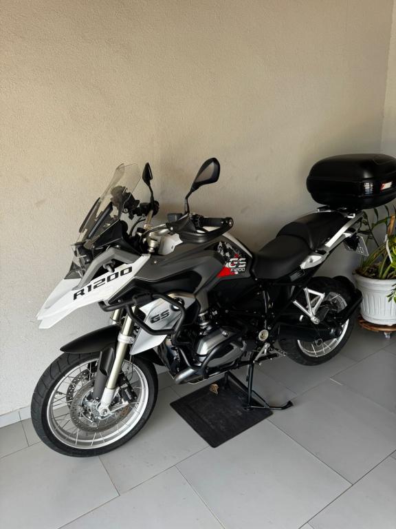 BMW R 1200 GS - Foto