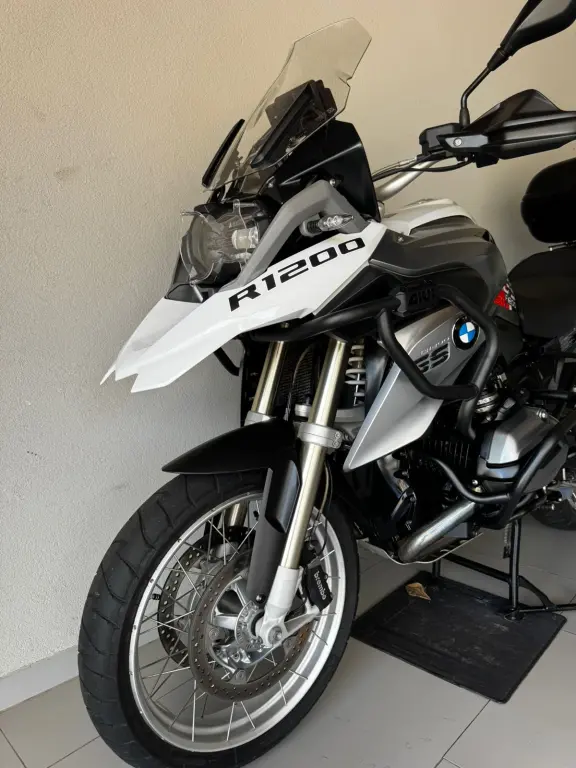 BMW R 1200 GS - Foto