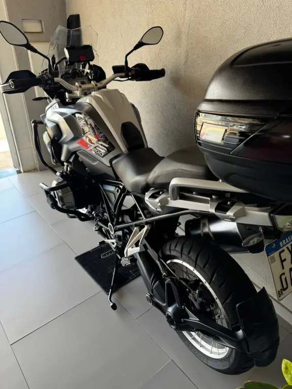 BMW R 1200 GS - Foto