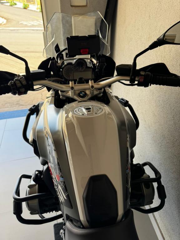 BMW R 1200 GS - Foto