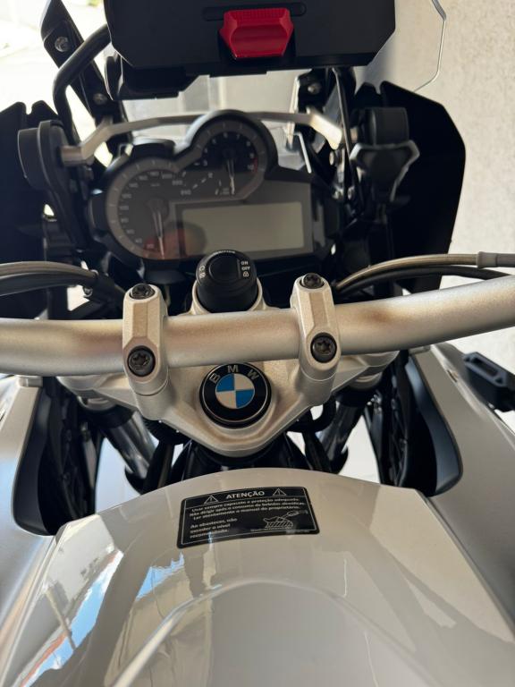 BMW R 1200 GS - Foto