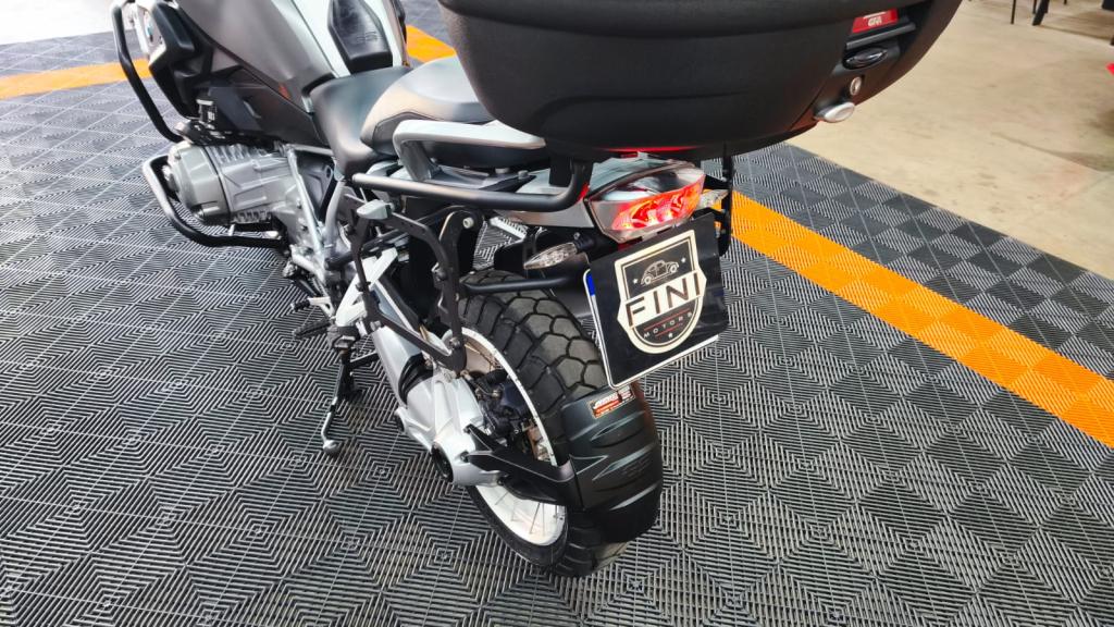 BMW R 1200 GS - Foto