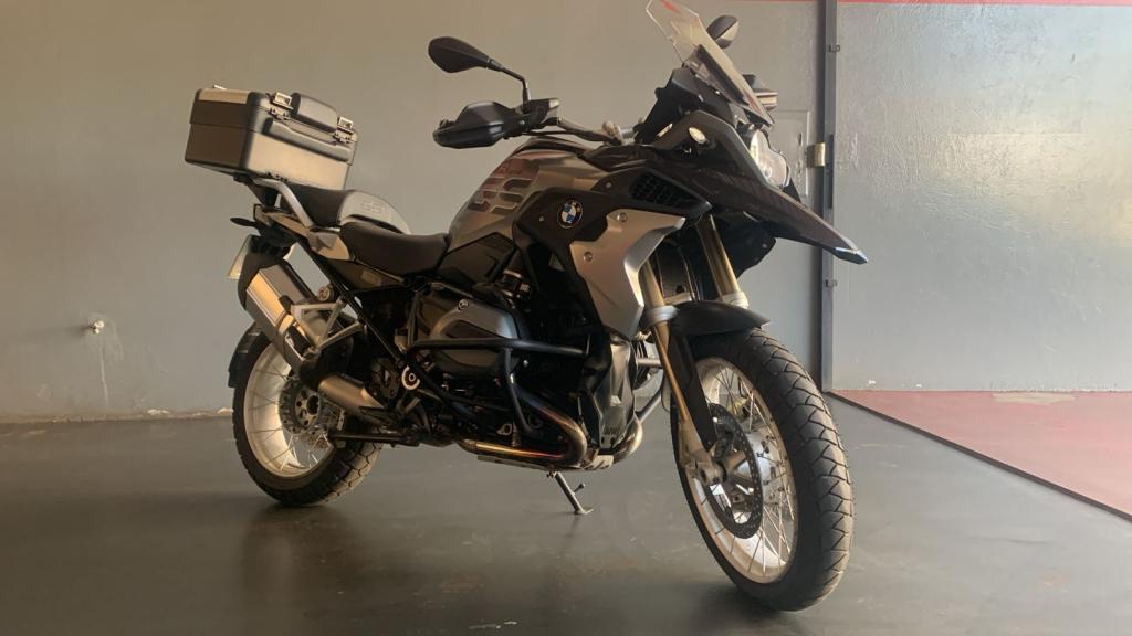 BMW R 1200 GS