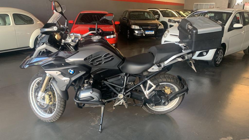 BMW R 1200 GS - Foto