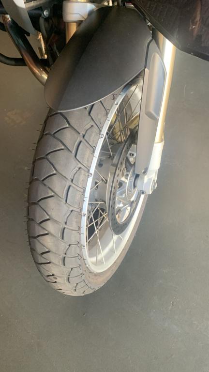 BMW R 1200 GS - Foto