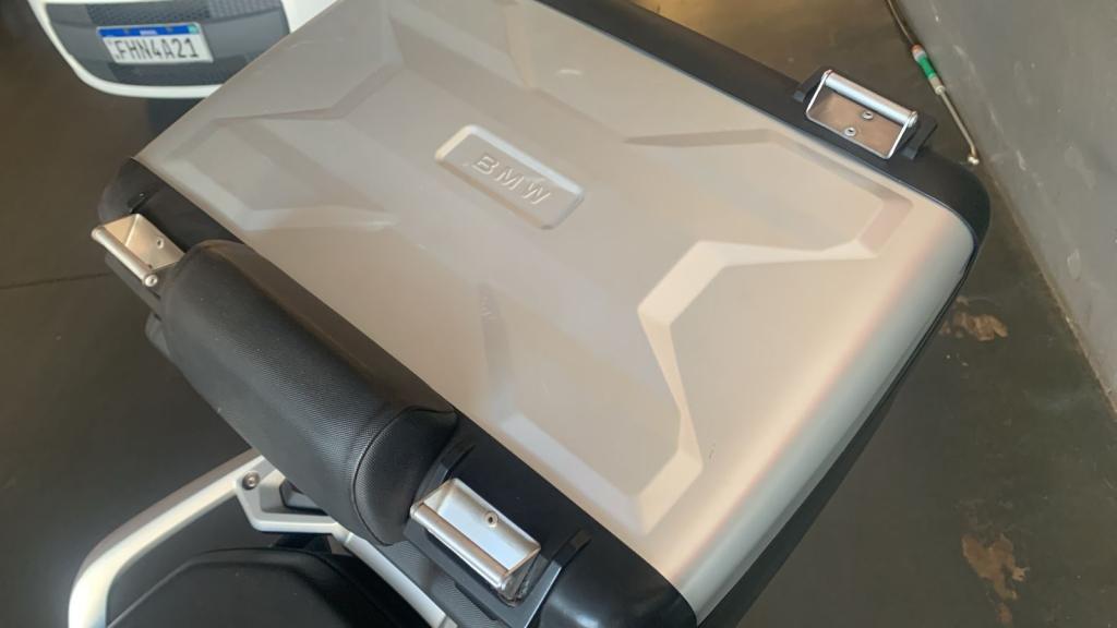 BMW R 1200 GS - Foto