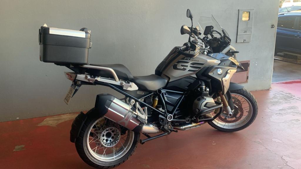 BMW R 1200 GS - Foto