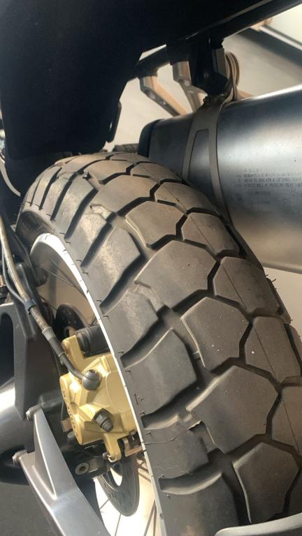 BMW R 1200 GS - Foto