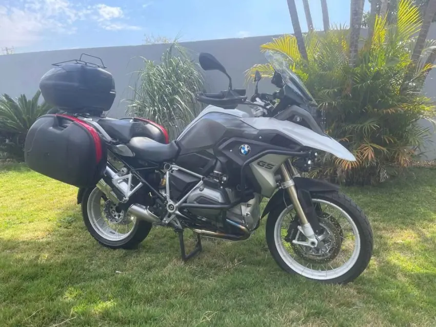 BMW R 1200 GS - Foto