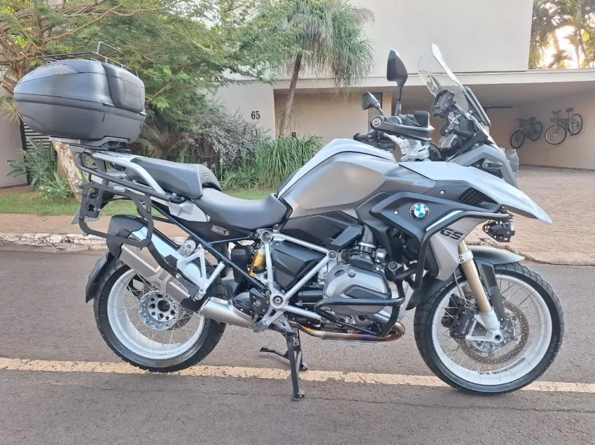 BMW R 1200 GS - Foto