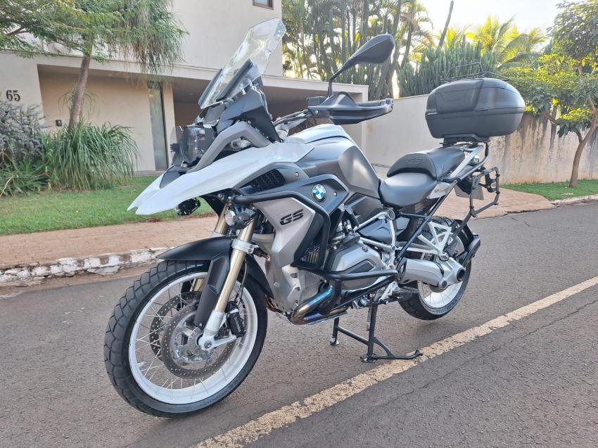 BMW R 1200 GS - Foto