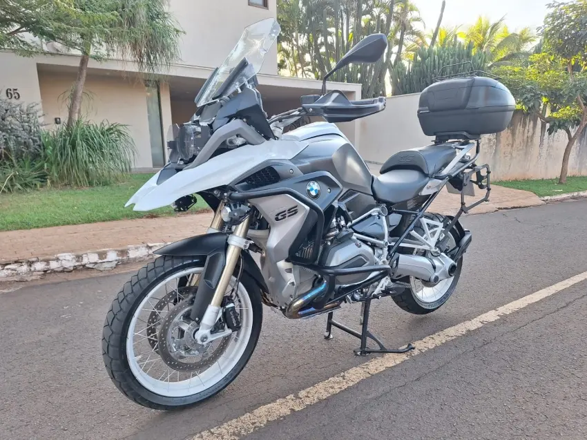 BMW R 1200 GS - Foto