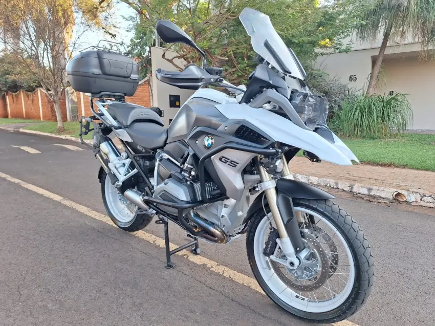 BMW R 1200 GS - Foto